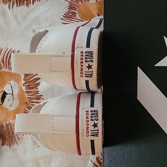 Infant converse - Picture 4 of 8